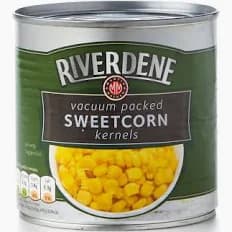 Sweetcorn Tin