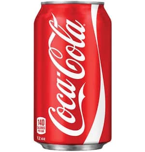 Coca Cola Cans Test