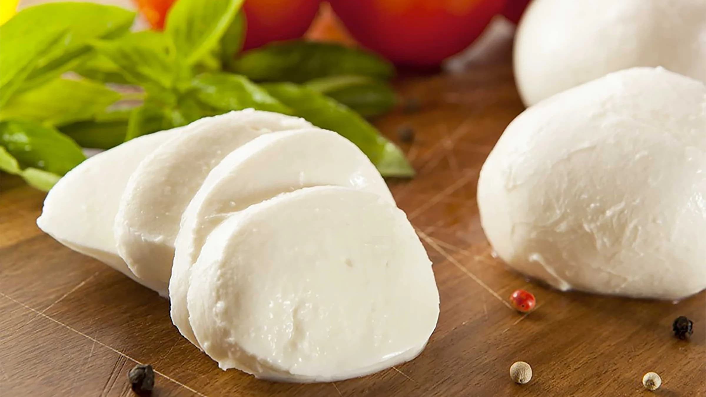 Mozzarella Cheese