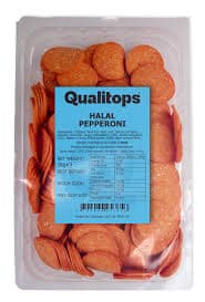 halal Pepperoni